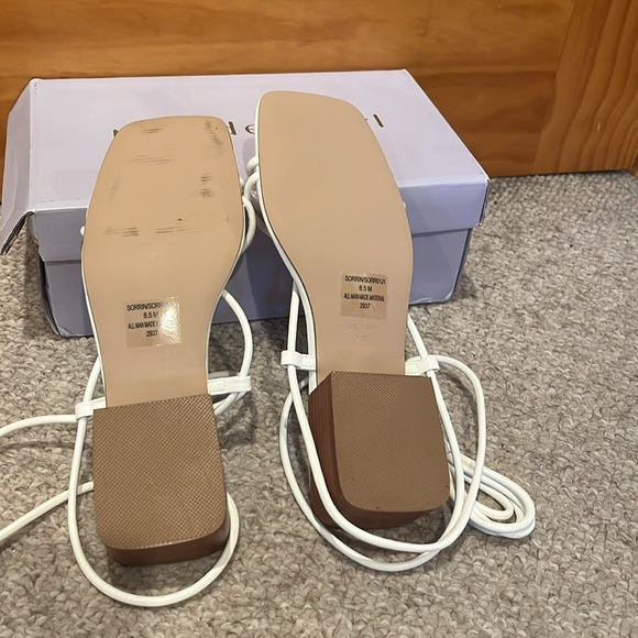 Madden Girl Women's Sorrin Heeled Sandal - Picture 6 of 8